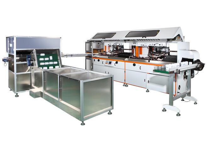 移印机在清洁的时候要注意什么