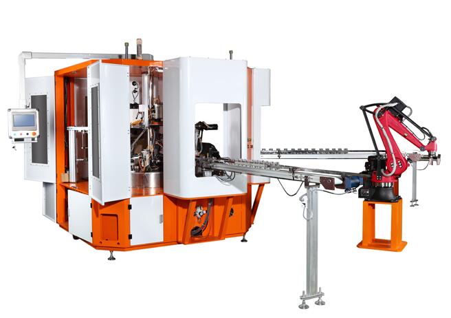 HY-CNC106全自动全伺服单色丝印及固化