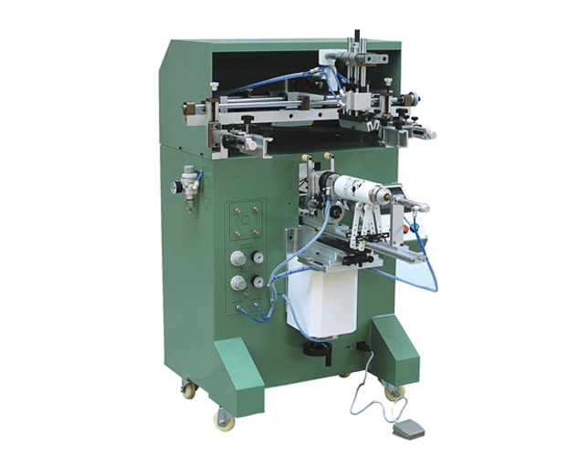 HY-400/700/1000半自动全能丝印系列