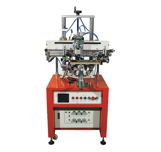 HY-S400T无定位伺服丝网印刷机系列