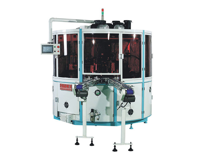 HY-324全自动3色平面丝印机