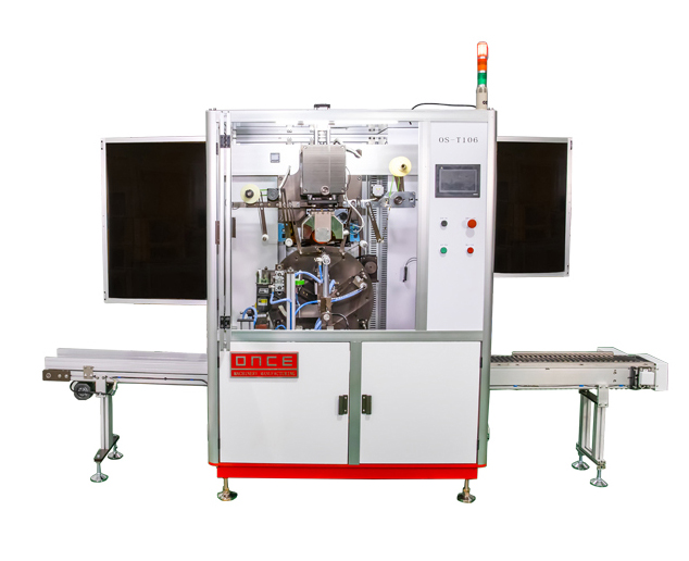 HY-T106全自动1色烫金机