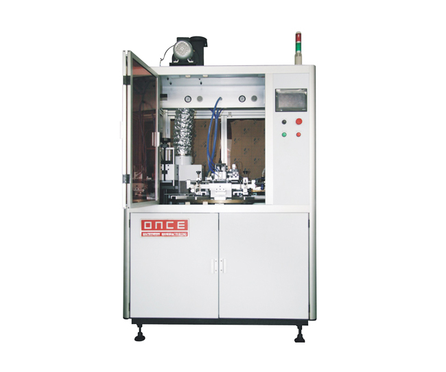 HY-F12全自动1色平面丝印机